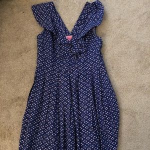 kate spade Dresses - Kate Spade Geo Dot Poplin Dress kate spade Dresses - Kate Spade Geo Dot Poplin Dress